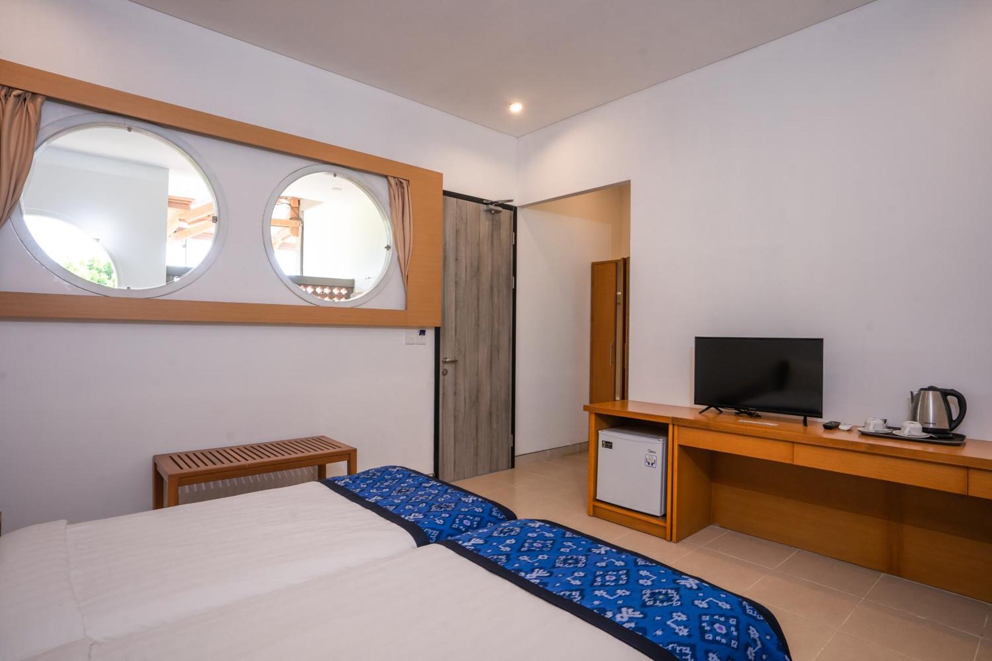 Graha Wiyata Hotel Tanah Lot  Exterior photo