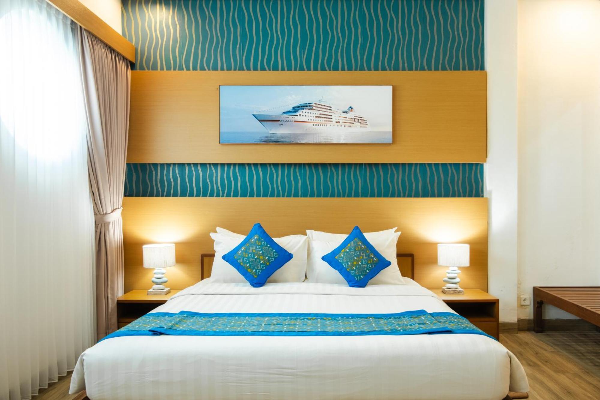 Graha Wiyata Hotel Tanah Lot  Exterior photo