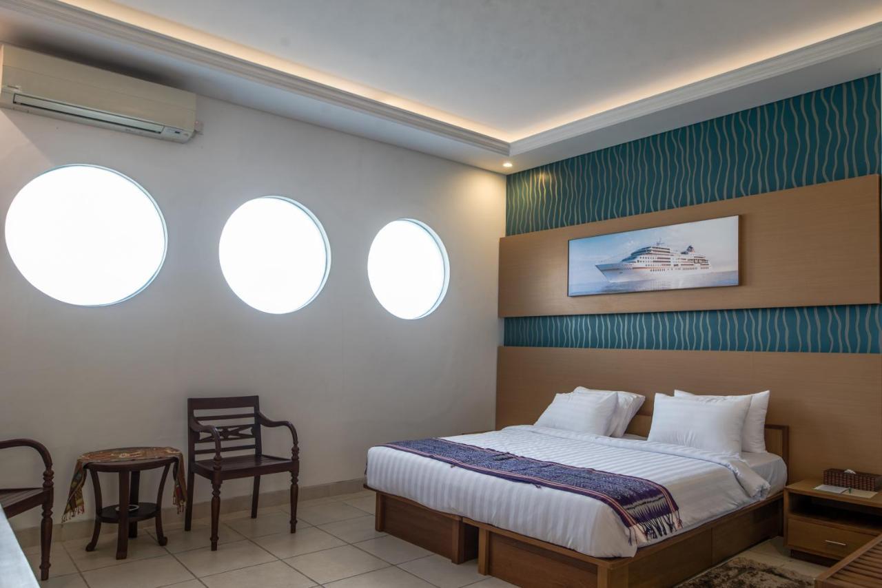 Graha Wiyata Hotel Tanah Lot  Exterior photo